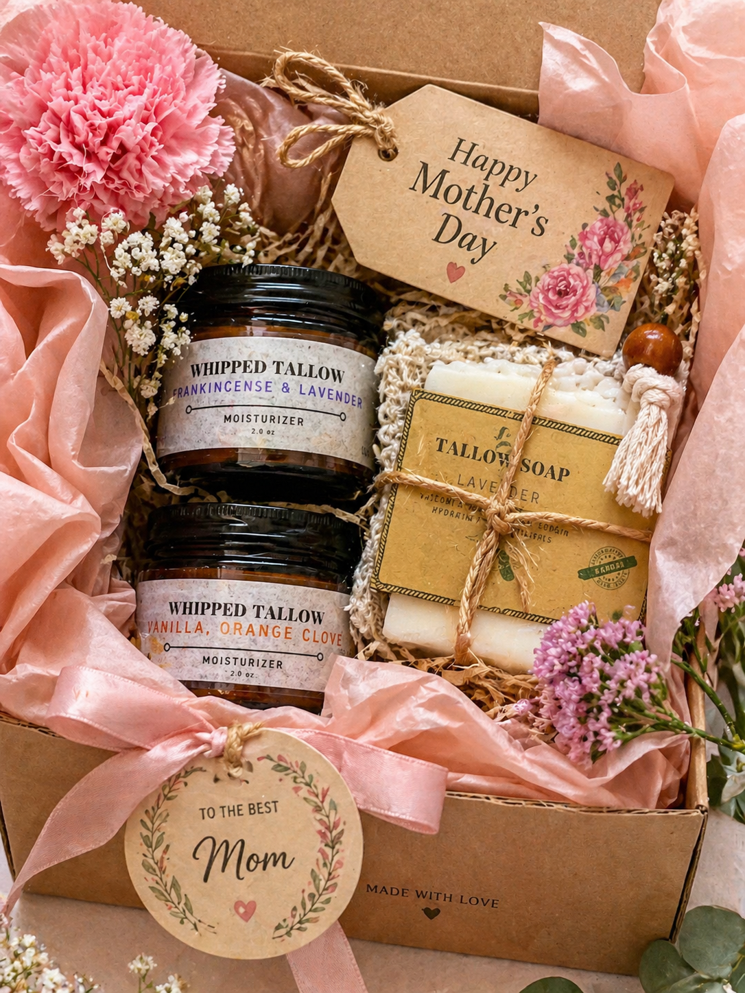 Mothers Day Gift Set